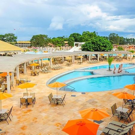 Lacqua Diroma 1-2-3-4-5 Aparthotel Caldas Novas Buitenkant foto
