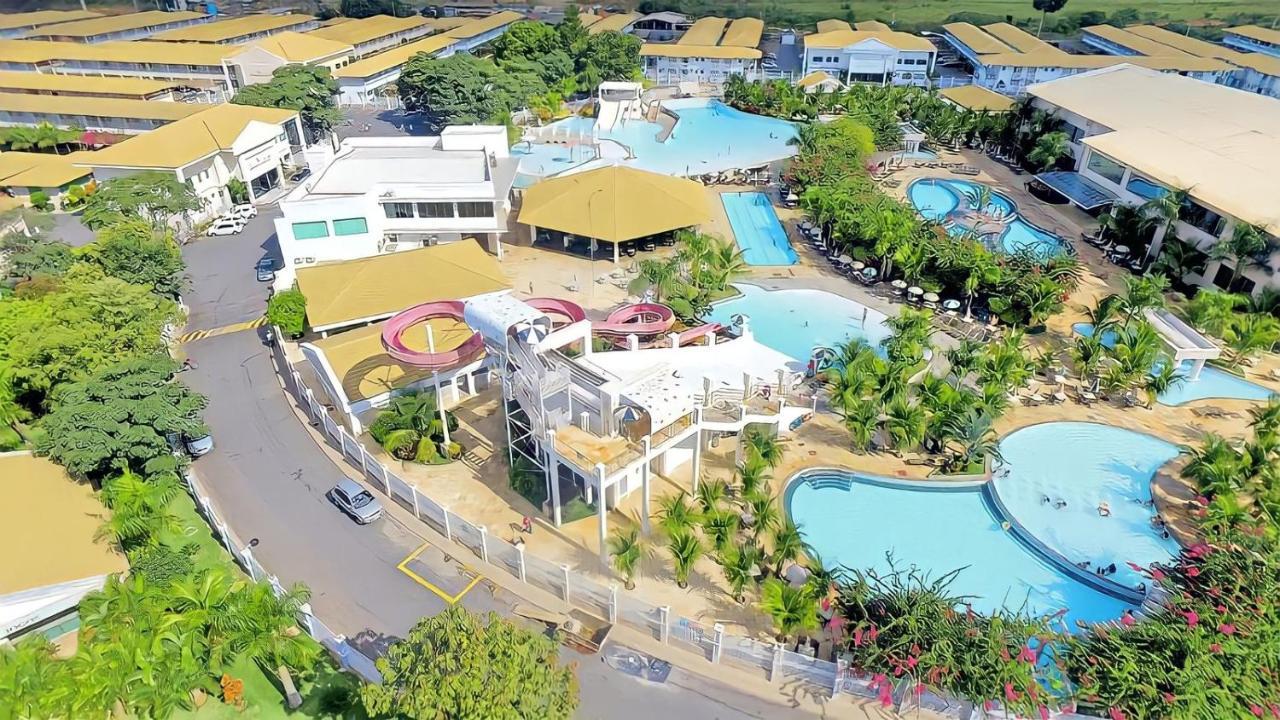 Lacqua Diroma 1-2-3-4-5 Aparthotel Caldas Novas Buitenkant foto